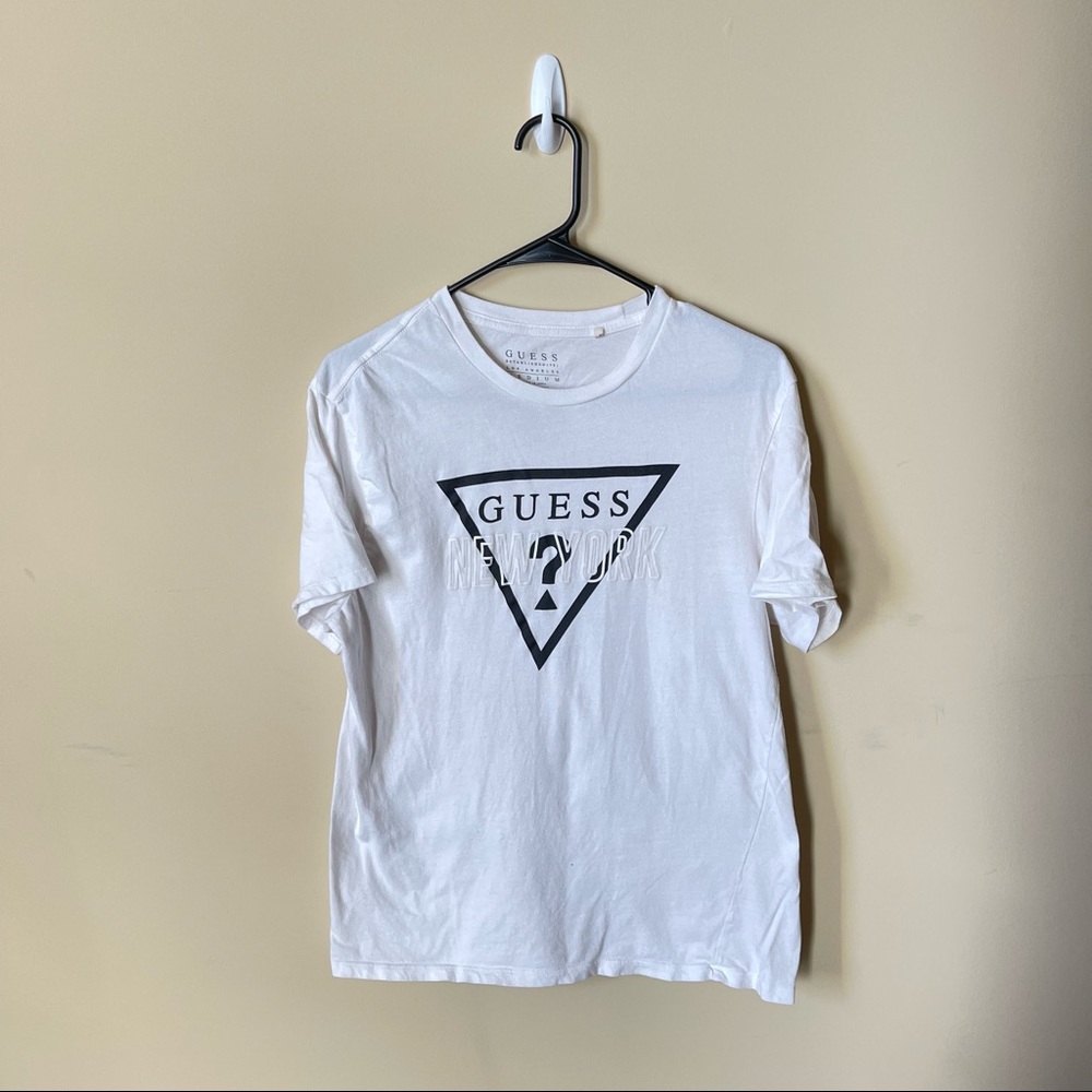 Guess Short Sleeve Shirt